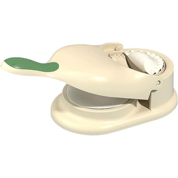 2-in-1 Dumpling & Pastry Maker
