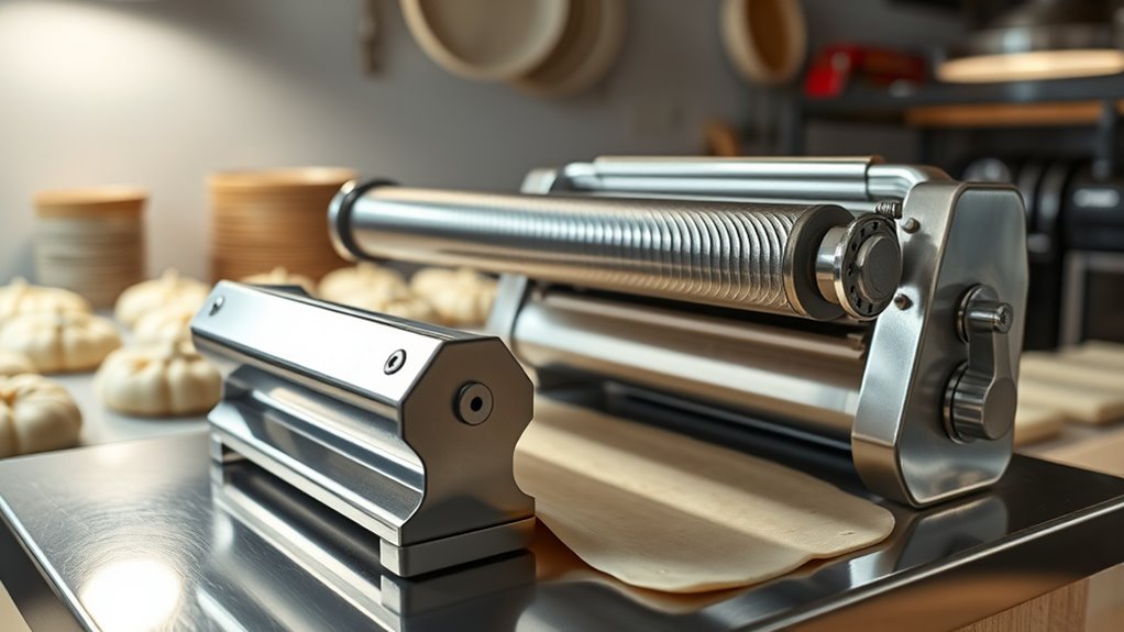 dumpling maker machine factors