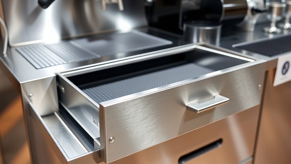 durability efficiency safety cleanliness