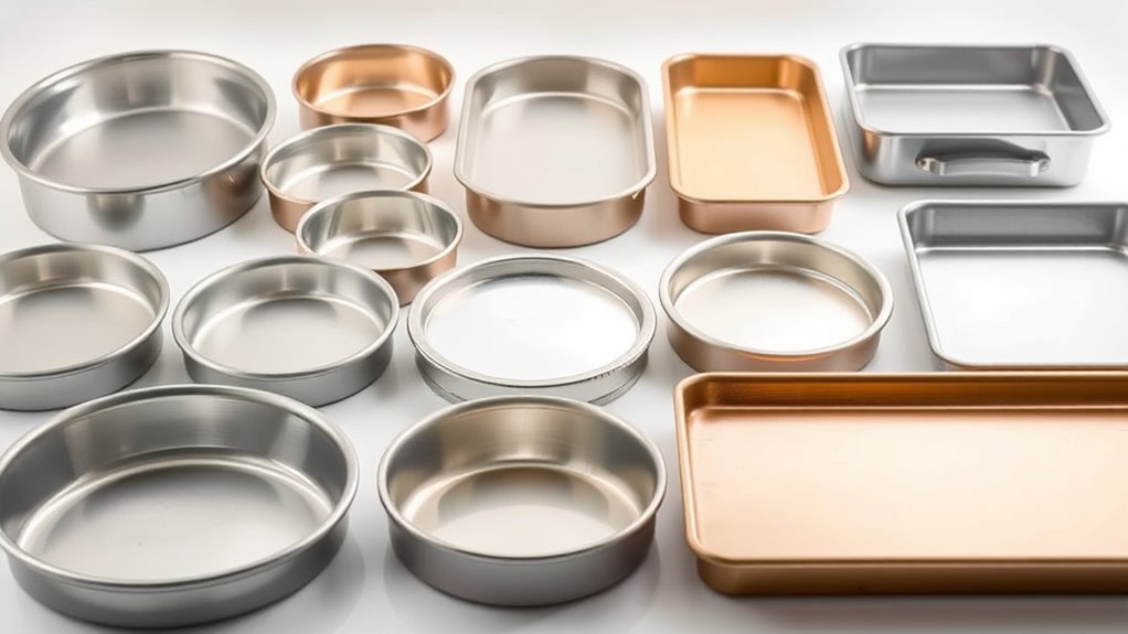 durability heat conductivity size