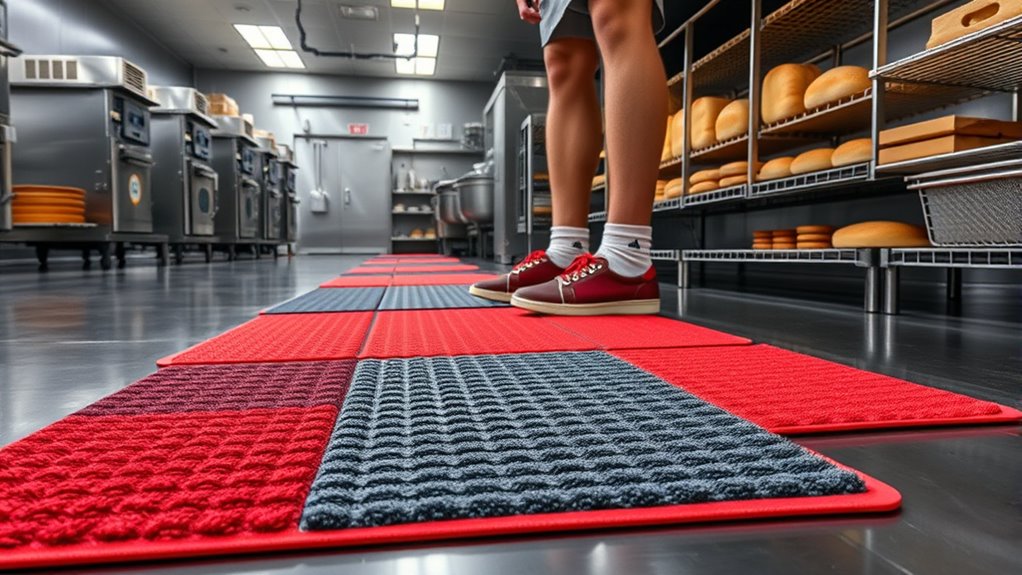 durability safety comfort maintenance