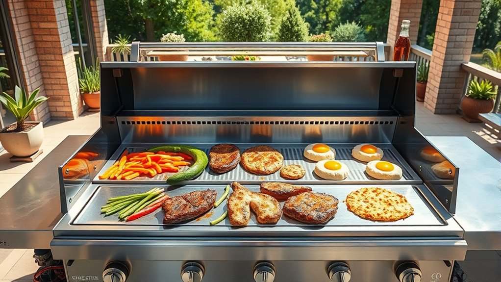 durability size heat distribution