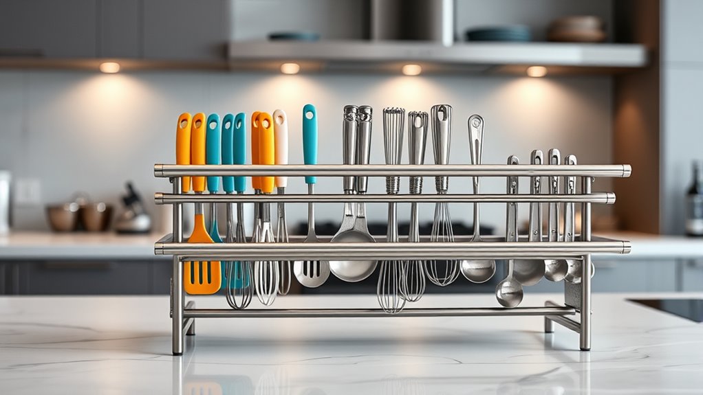 durable adjustable space saving