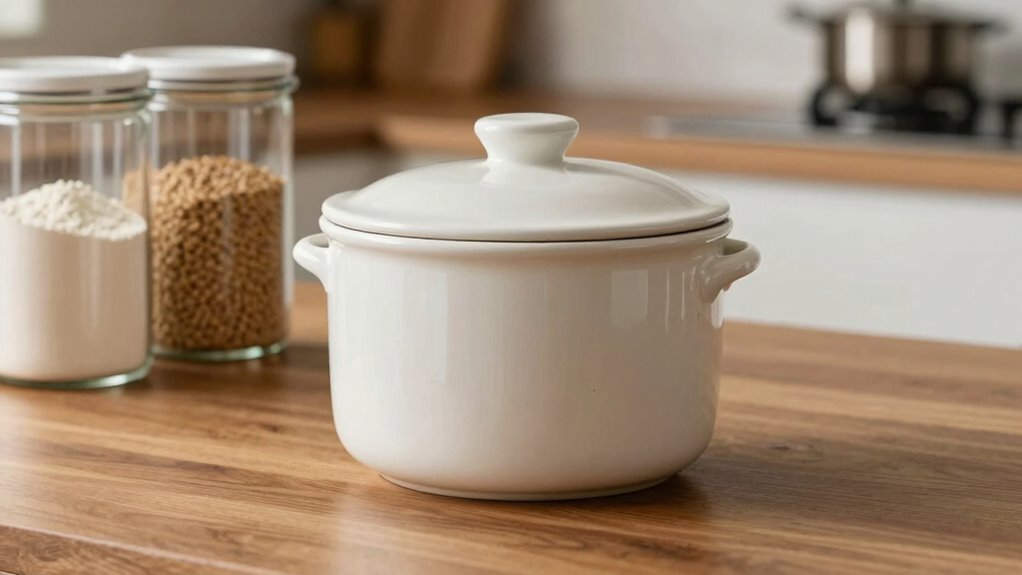 durable attractive airtight storage