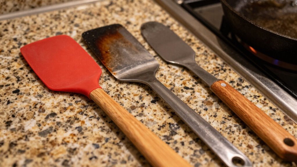 durable high heat cooking tool