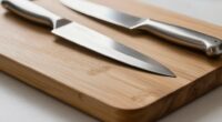 durable knife friendly cutting board