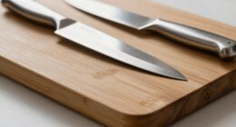 durable knife friendly cutting board