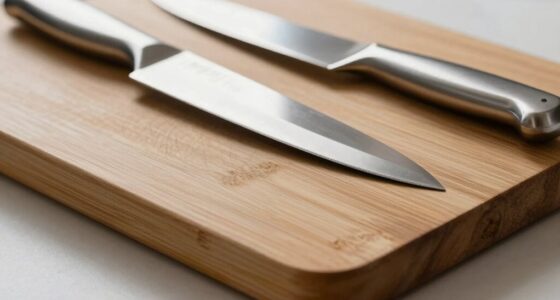 durable knife friendly cutting board