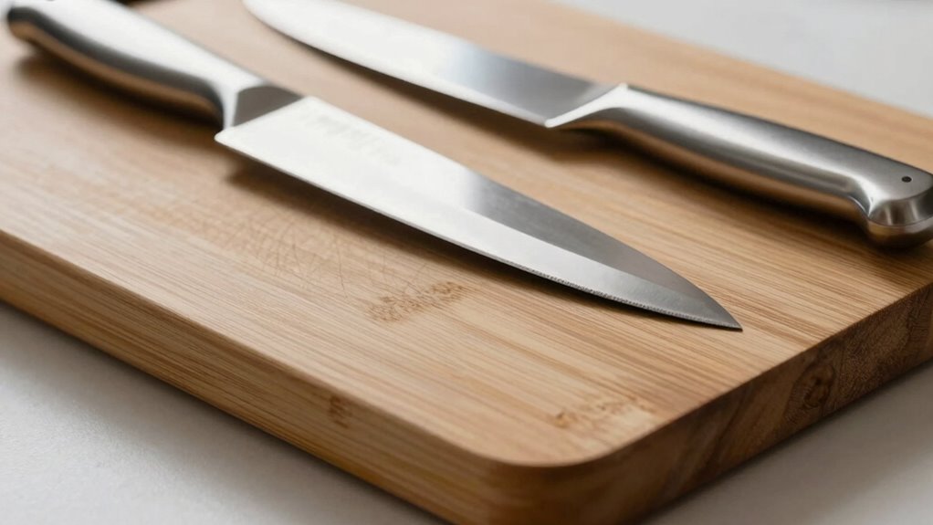 durable knife friendly cutting board