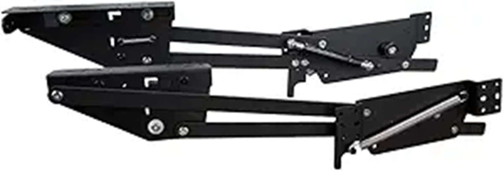 Heavy Duty Kitchen Appliance Lift with Locking Mechanism