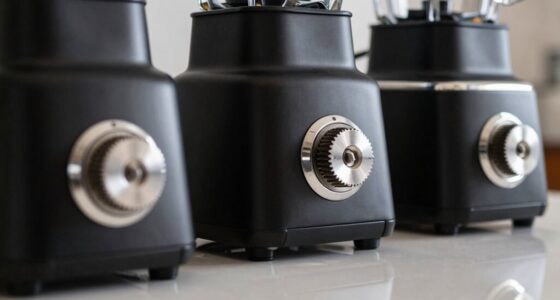 durable metal drive blenders