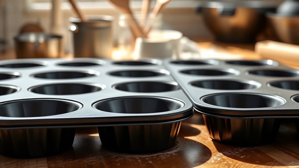 durable nonstick baking pan