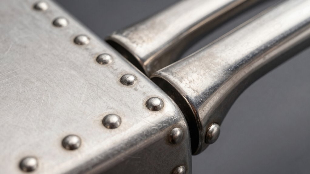 durable reliable handle attachment