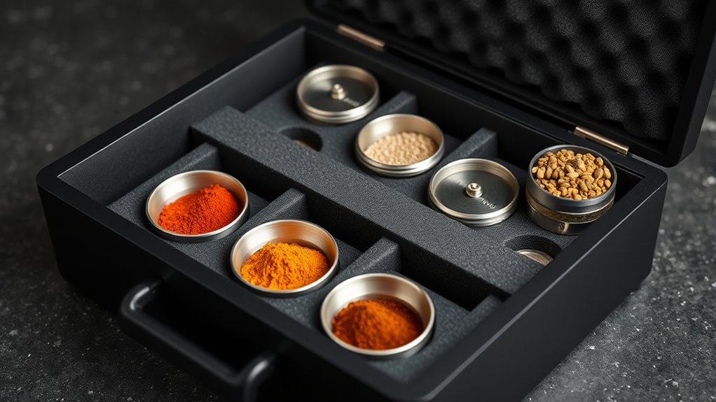 durable sealed portable versatile