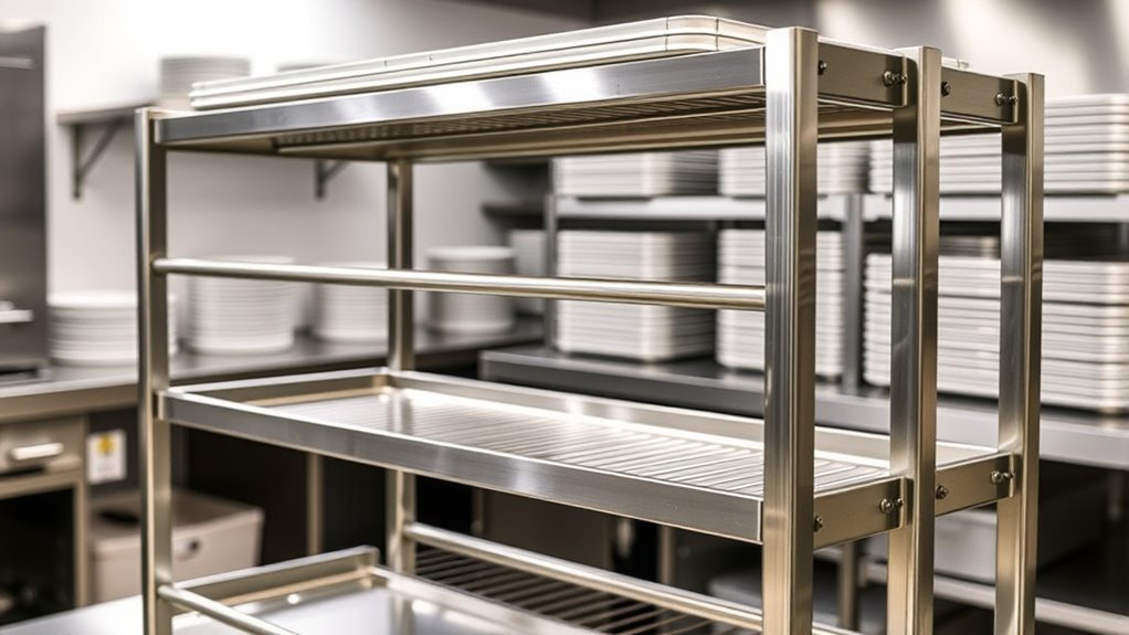 durable spacious stable efficient