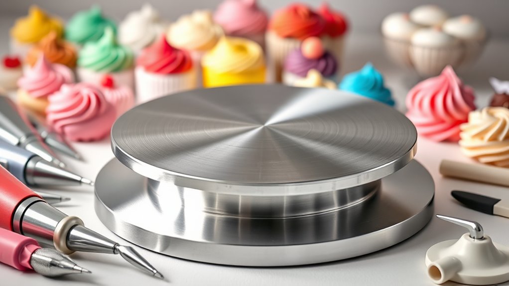 durable stable smooth rotation