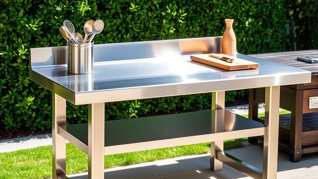 durable weather resistant spacious