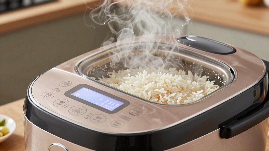 dynamic sensor based cooking adjustments