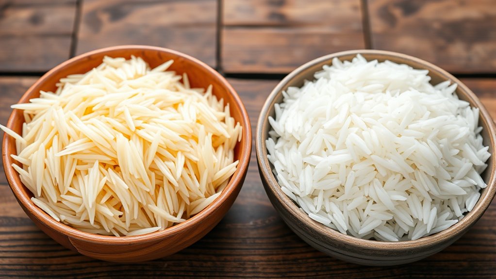 ease of cooking comparison