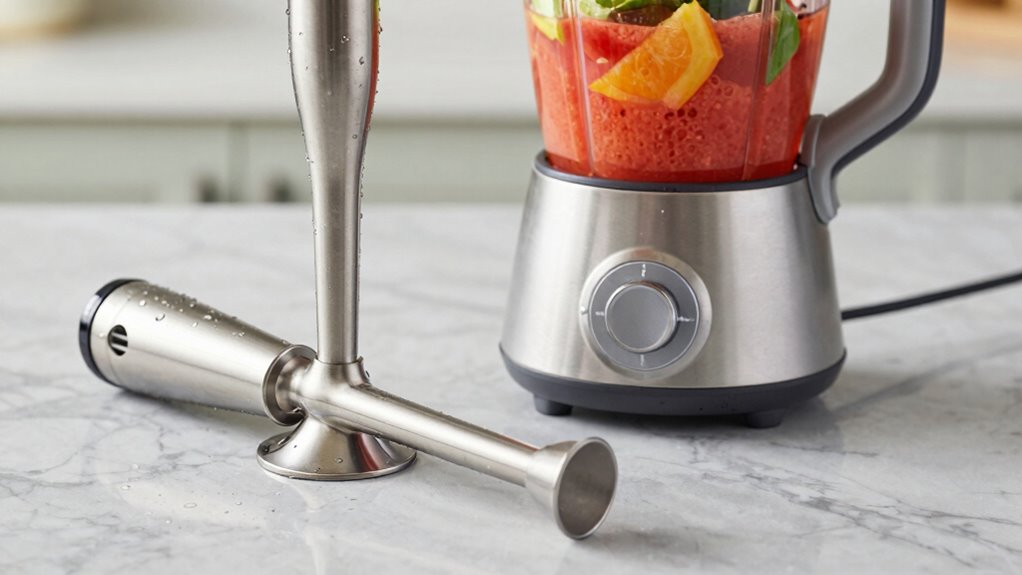 easy blender cleaning tips