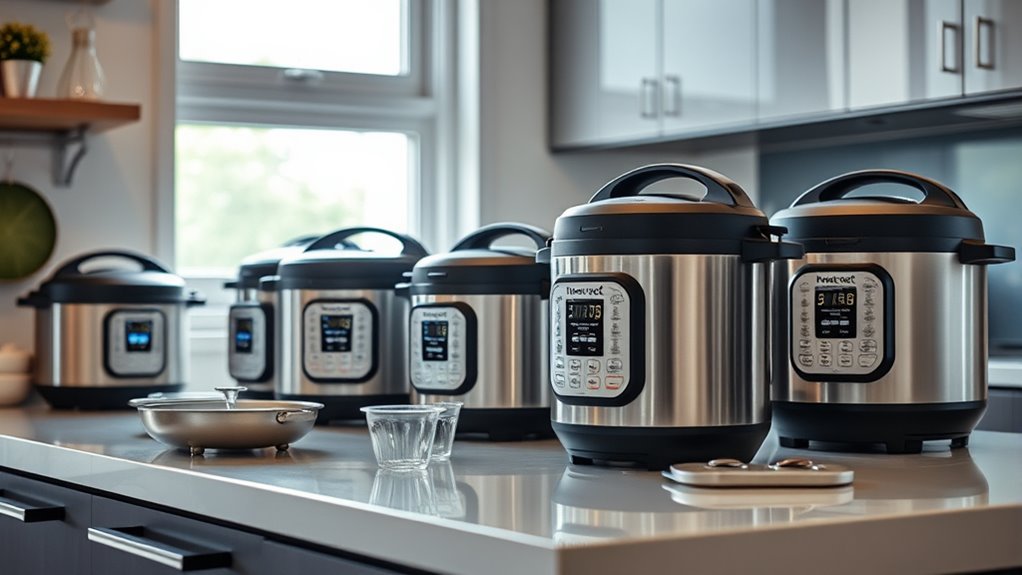 easy safe versatile cooker