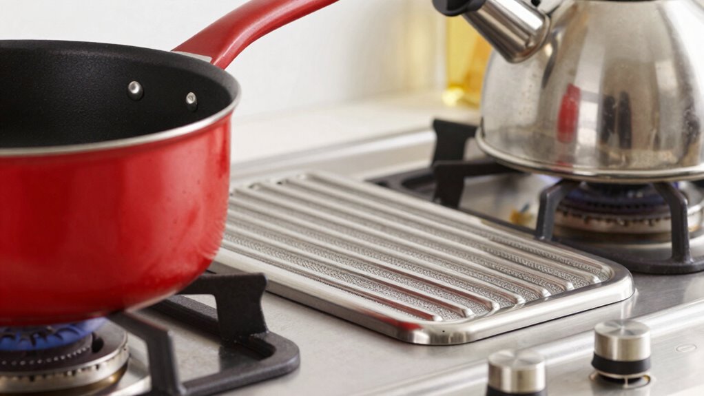 effective and ineffective heating