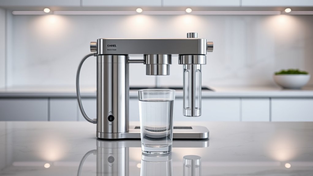 effective efficient water filtration