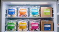 effective frozen food labeling