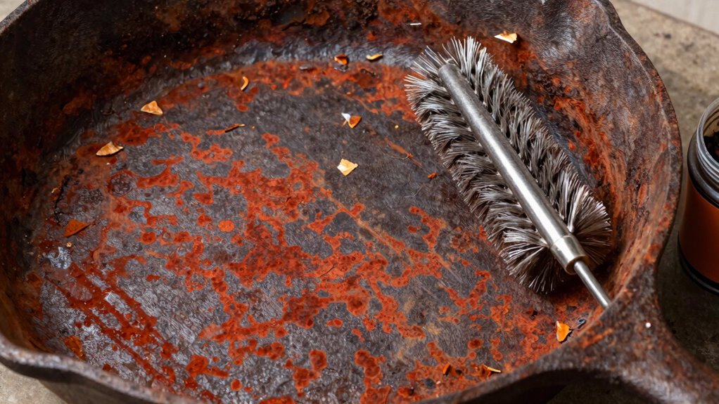 effective rust removal tools