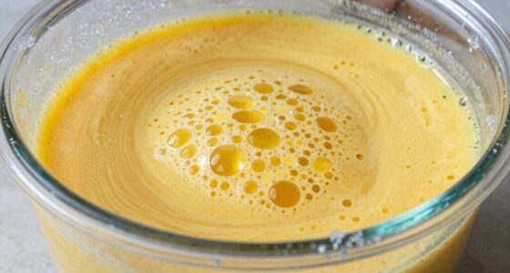 effects of freezing fermentation