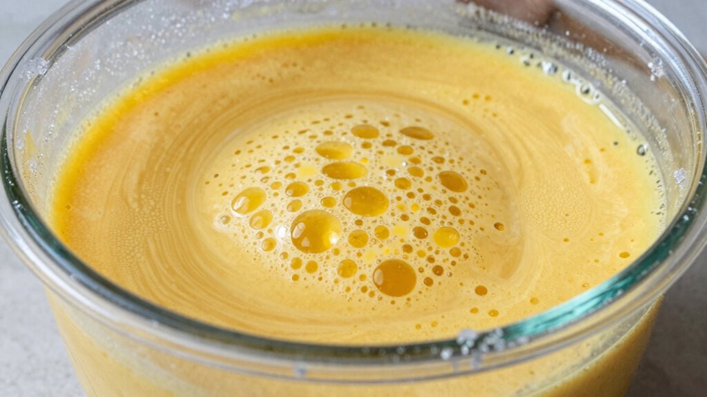 effects of freezing fermentation