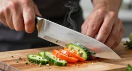 efficient chopping technique mastery