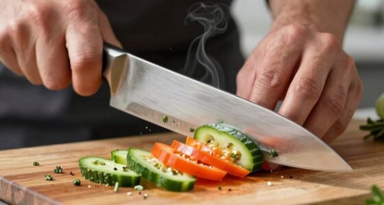 efficient chopping technique mastery