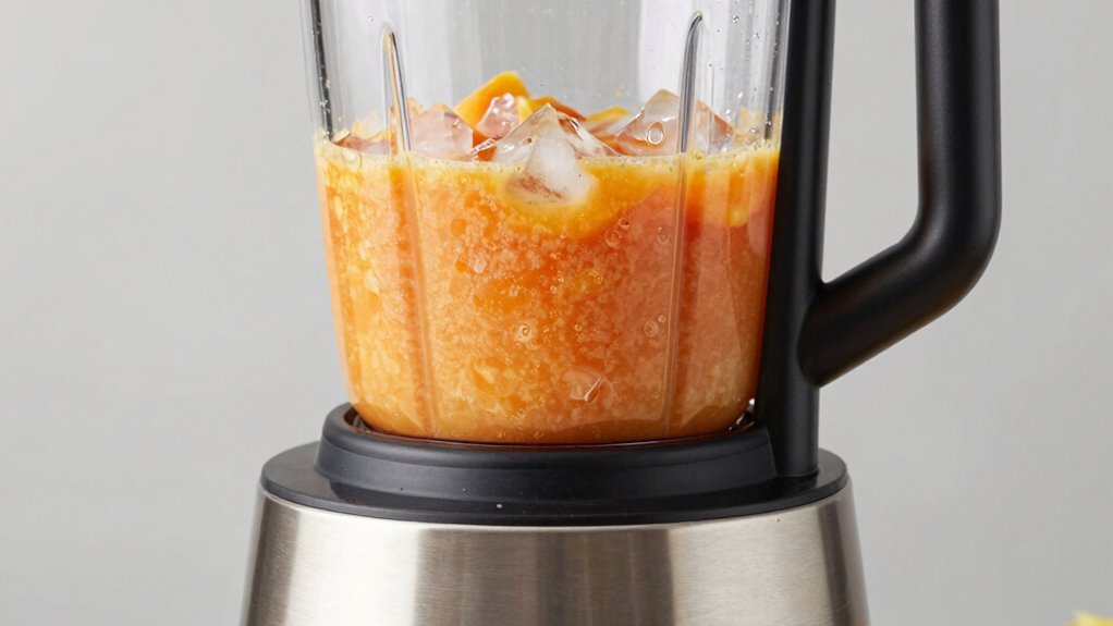 efficient motor durable blades