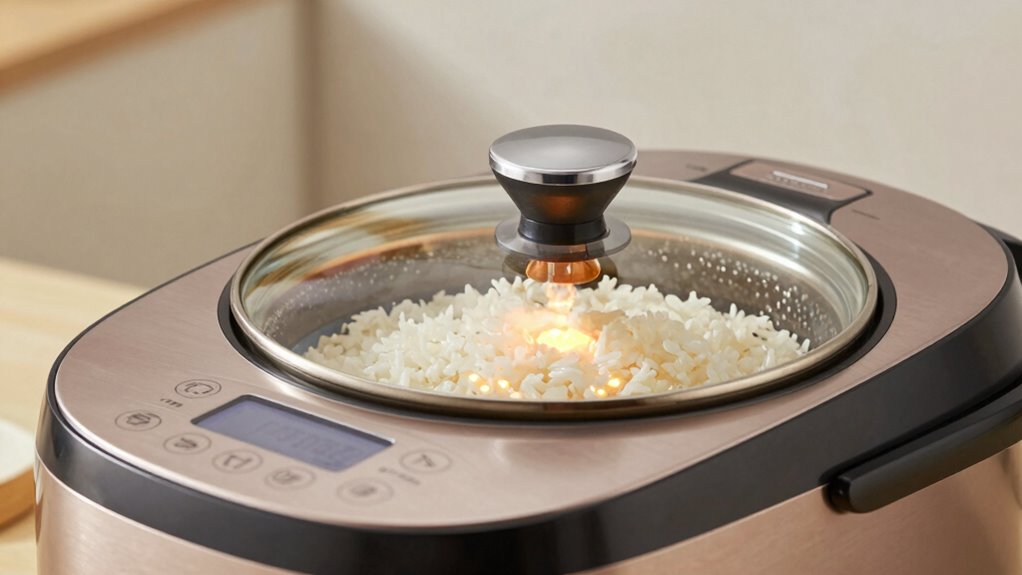 efficient precise safe cooking