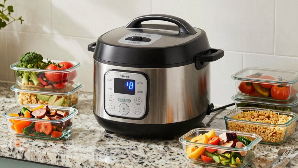 efficient versatile nutrient preserving cooking