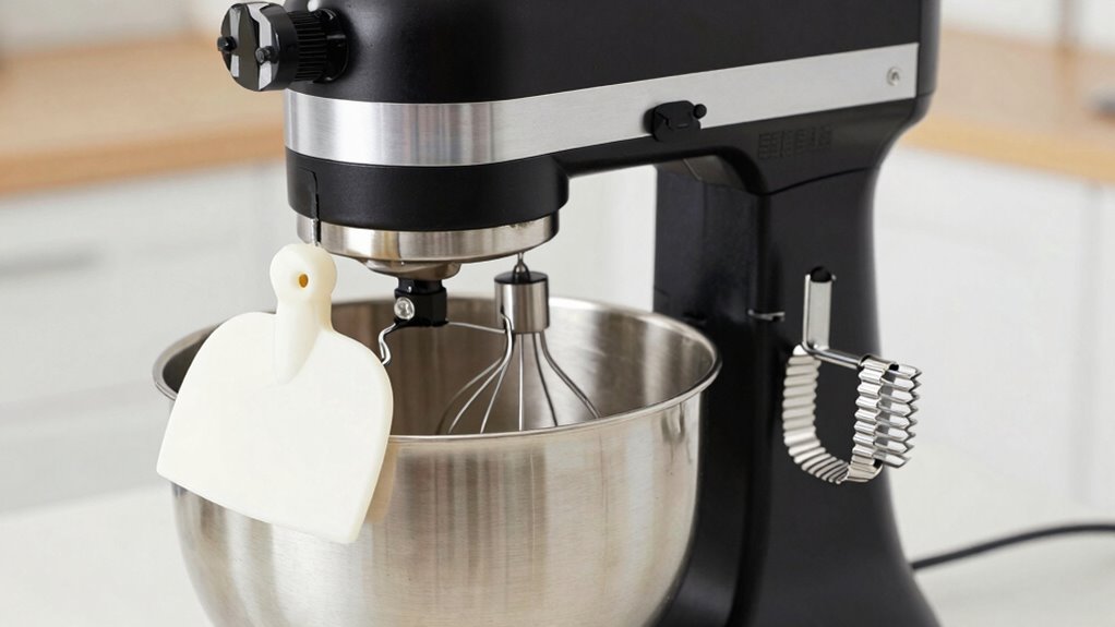 effortless even mixture preparation