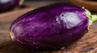 eggplant s oil absorption properties