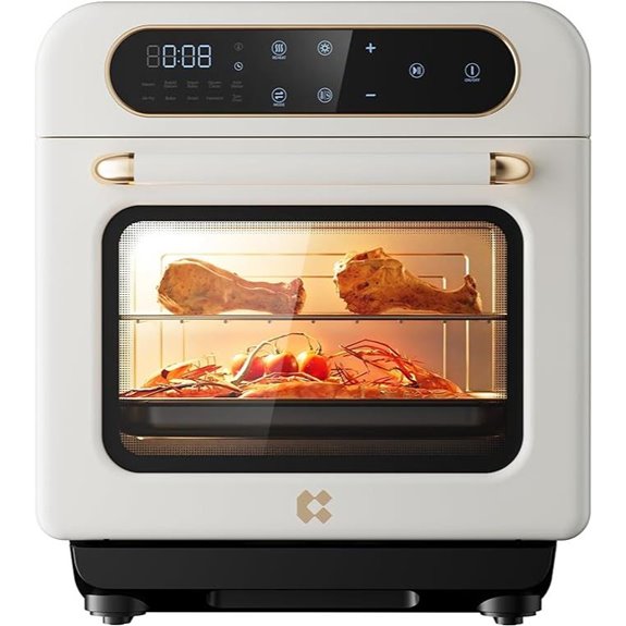 eight in one cooking appliance