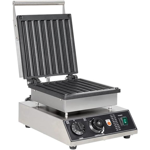 8 pcs Churro Maker Machine for Commercial Use