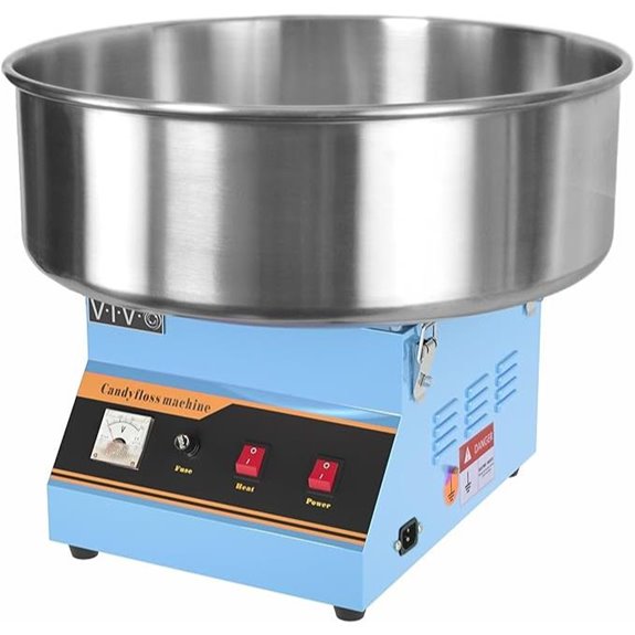 VIVO 1030W Electric Cotton Candy Machine