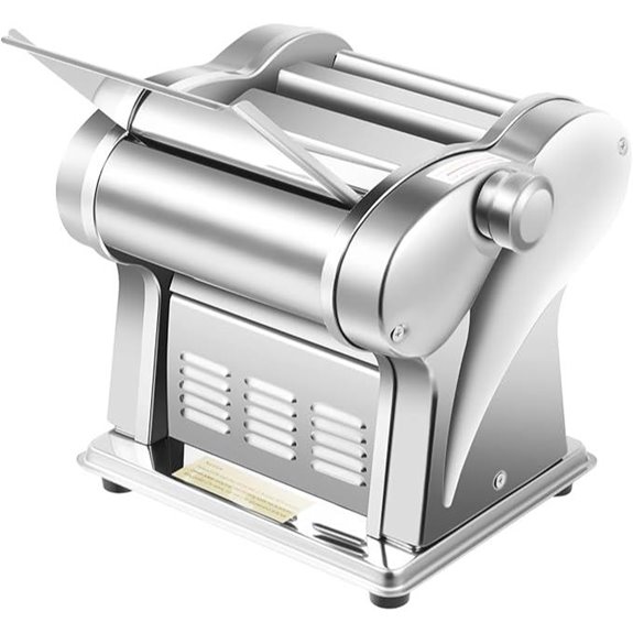 Commercial Electric Dough Roller and Pasta Maker