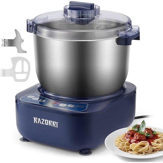 Razorri Electric Dough Maker with Fermentation Function