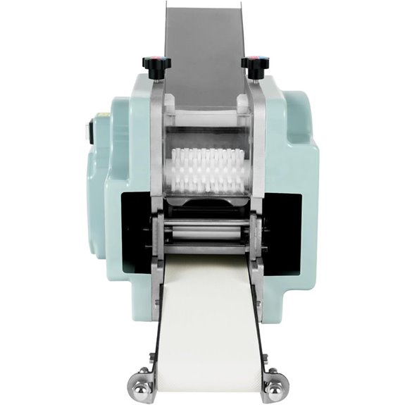 Electric Dumpling Skin Maker and Wrapper Machine