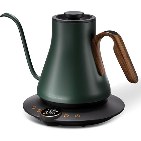 Cocinare FLOW B9 Gooseneck Electric Kettle