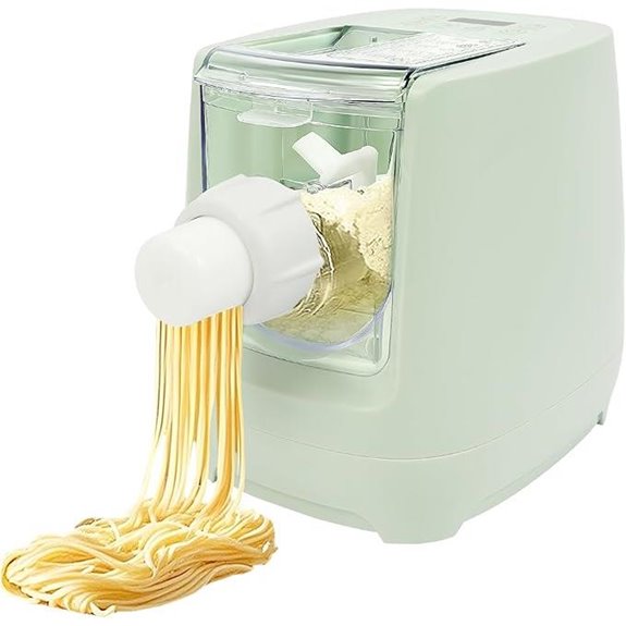 Electric Pasta Maker with 13 Shapes