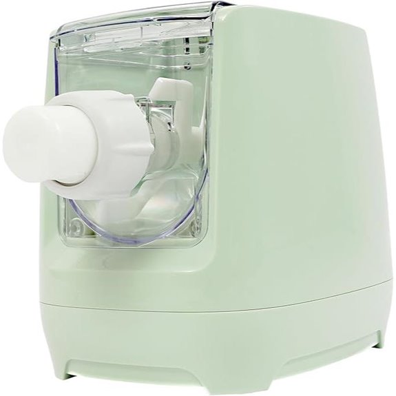 Electric Pasta Maker Machine with 13 Molds