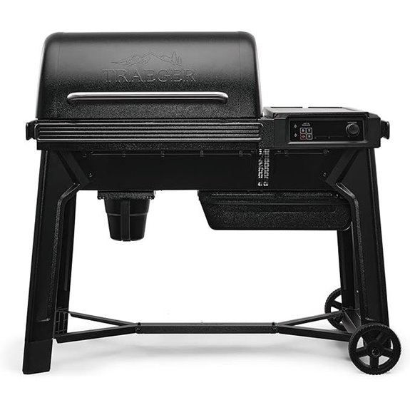 Traeger Woodridge Electric Pellet Grill and Smoker