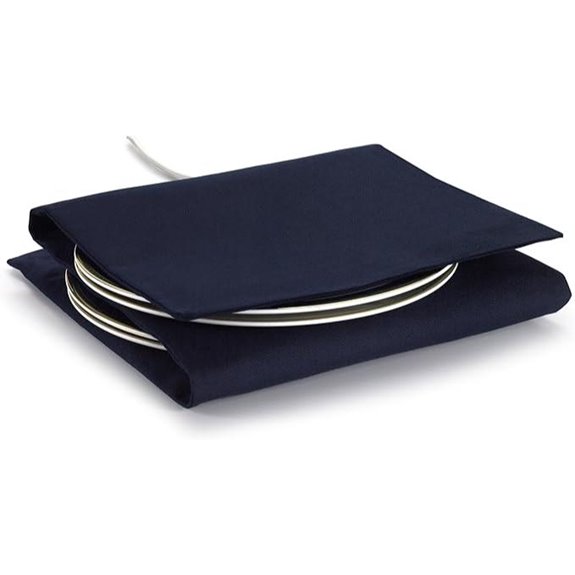 Waterbridge Electric Plate Warmer for 6 Plates