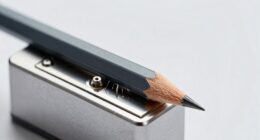 electric sharpeners alter edge shape